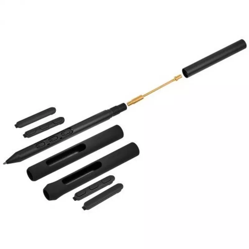 Wacom Pro Pen 3 pliiats must (ACP50000DZ)