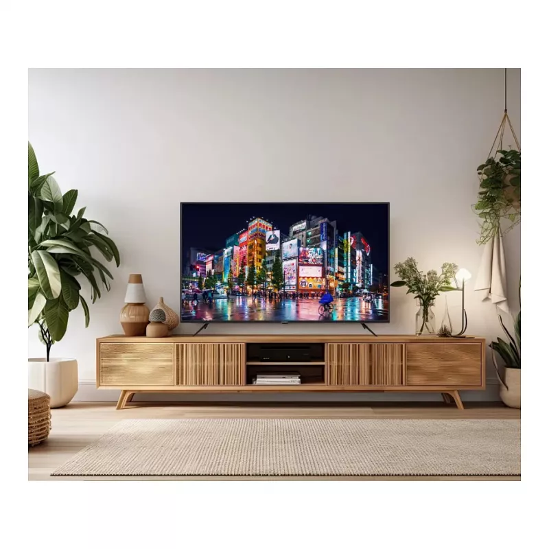 Monitor JAPANNEXT JN-IPS500UHD60F 127 cm (50 tolli) 16:9 IPS UHD, energiaklass E