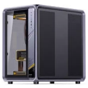 Arvutikorpus Jonsplus BO400 Midi Tower ATX Must