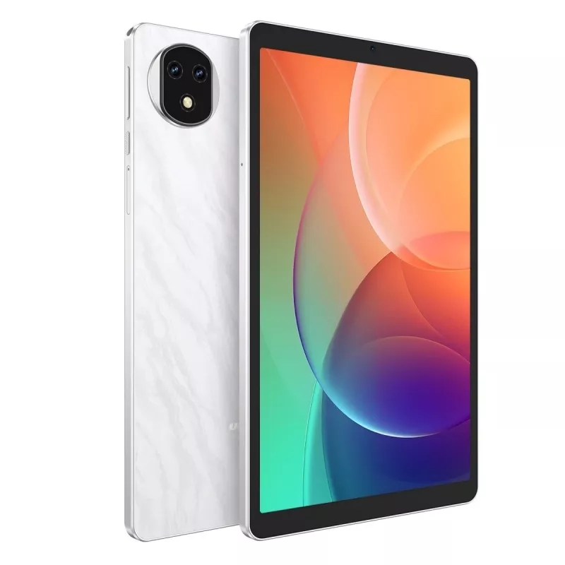 Tahvelarvuti UleFone Tab A9 Pro 4 GB muutmälu 128 GB salvestusruum LTE Marmorvalge