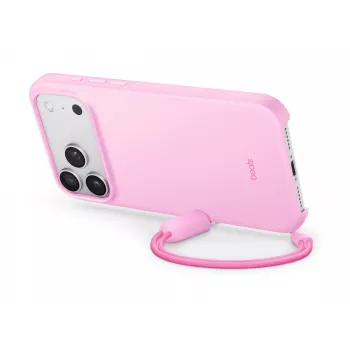 Beats iPhone 17 Pro Max alusega ümbris koos MagSafe ja kaamerajuhtimisega - Pebble Pink