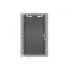 Seinale kinnitatav riiul LANBERG WF10-2309-10S 9U, 280×310×469 mm, 20 kg kandevõime, hall