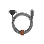Native Union Belt kaabel USB-C/USB-C kaabel