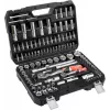 Socket wrench set YATO YT-38791 — 108 pieces, 1/2 inch drive, includes wrench, Must case