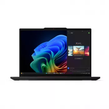 Lenovo ThinkPad T14s Gen 6 (AMD) Copilot+ PC AMD Ryzen™ AI 7 350 Sülearvuti 35,6 cm (14 tolli) WUXGA 32 GB LPDDR5x-SDRAM 1 TB SSD Wi-Fi 7 (802.11be) Windows 11 Pro Must