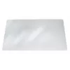 Lauaalus Durable Duraglas läbipaistev 500x650 mm
