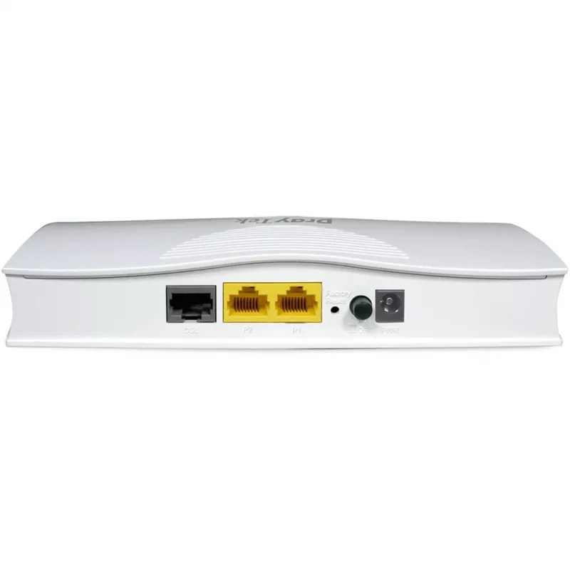 Ruuter DrayTek Vigor 166 Annex A 212 MHz