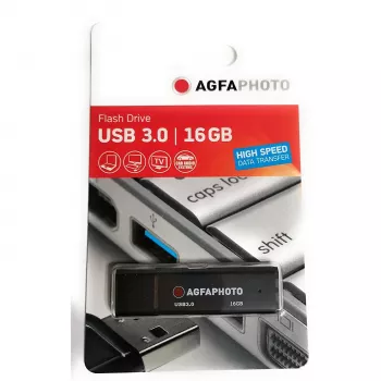 USB-mälupulk AgfaPhoto 16 GB USB Type-A 3.2 Gen 1 10569