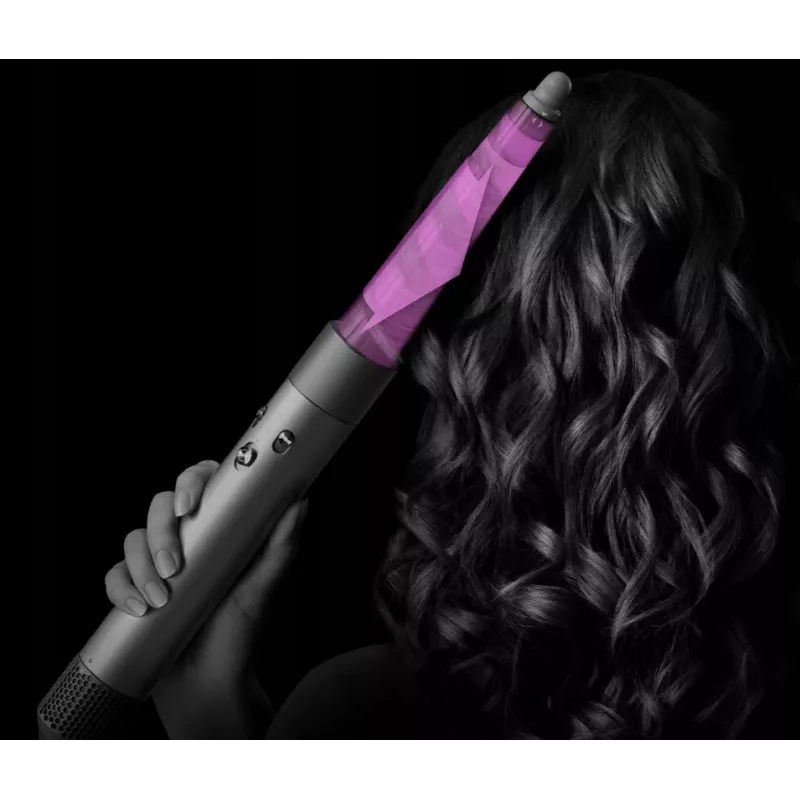 Dyson Airwrap i.d. Curly+Coily Blue/Topaz mitmestililine lokirull