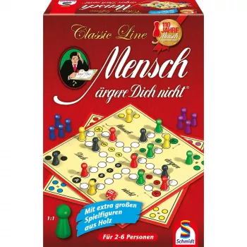 Classic Line: Ludo, lauamäng