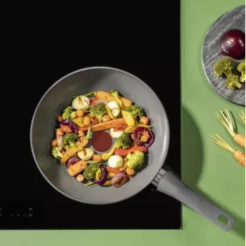 Wokpann Tefal Renewal C4261943 28 cm mittenakkuva