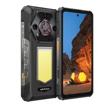 Vastupidav nutitelefon UleFone Armor 30 — 6,95-tolline FHD+ ekraan, 12 GB muutmälu, 512 GB salvestusruum, 50 MP, 12800 mAh, IP68/IP69K, kaks SIM-kaarti