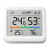 SwitchBot Meter Pro valge LCD-ekraaniga patareitoitega temperatuuri ja niiskusandur 0