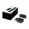 Kruger & Matz Iron 5 Flip KM0466 — kahe SIM-kaardiga, 2,4-tolline ekraan, IP68/IP69K, 1200 mAh