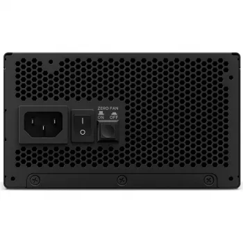 Toiteplokk NZXT C-Series C850 850W, modulaarne, 80+ Gold, ATX 3.1