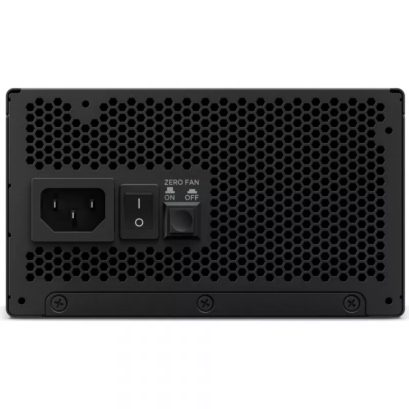 Toiteplokk NZXT C-Series C850 850W, modulaarne, 80+ Gold, ATX 3.1