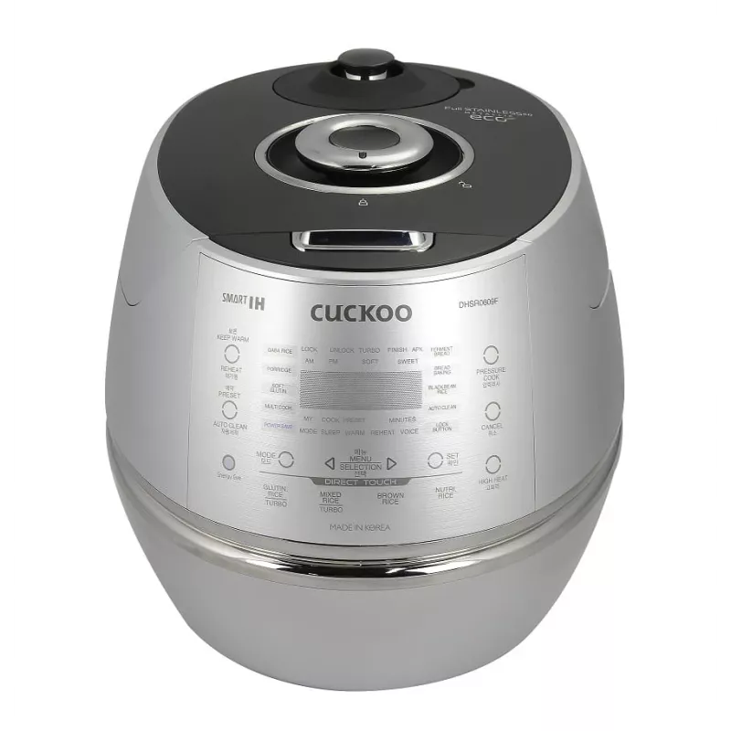 Cuckoo SLS-ART-0000070 riisikeetja 1,8 L 1445 W metallik