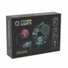 Manta SNL118RGB RGB 3D dekoratiivne LED-lamp