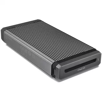 SANDISK Professional PRO-READER Cfast USB-C 3.2 gen 2 suure jõudlusega kaardilugeja