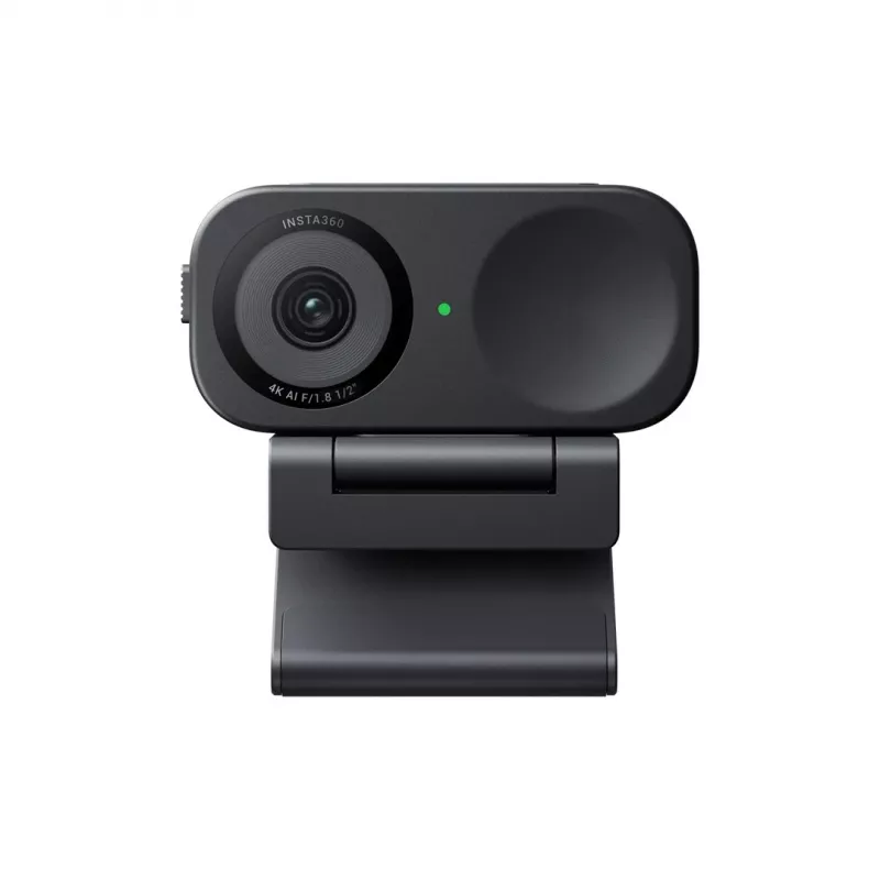 Veebikaamera Insta360 Link 2C 3840 x 2160 pikslit USB Must