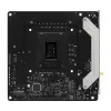 Emaplaat ASRock Phantom Gaming Z890I Nova WiFi — Intel Z890, LGA 1851, mini ITX, DDR5, 2x M.2, Wi‑Fi 6E/7, 5Gb LAN, Thunderbolt