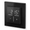 Klaasist seinatermostaat Homematic IP 161570A0 — digitaalne, must, 230 V, IP20