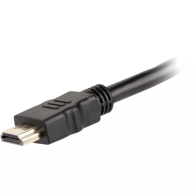 Videokaabli adapter Sharkoon