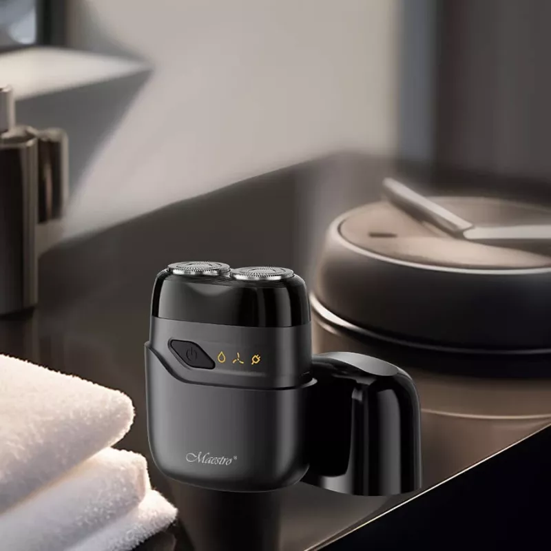 Elektriline pardel Maestro MR-671 USB reisikompaktsusega disain