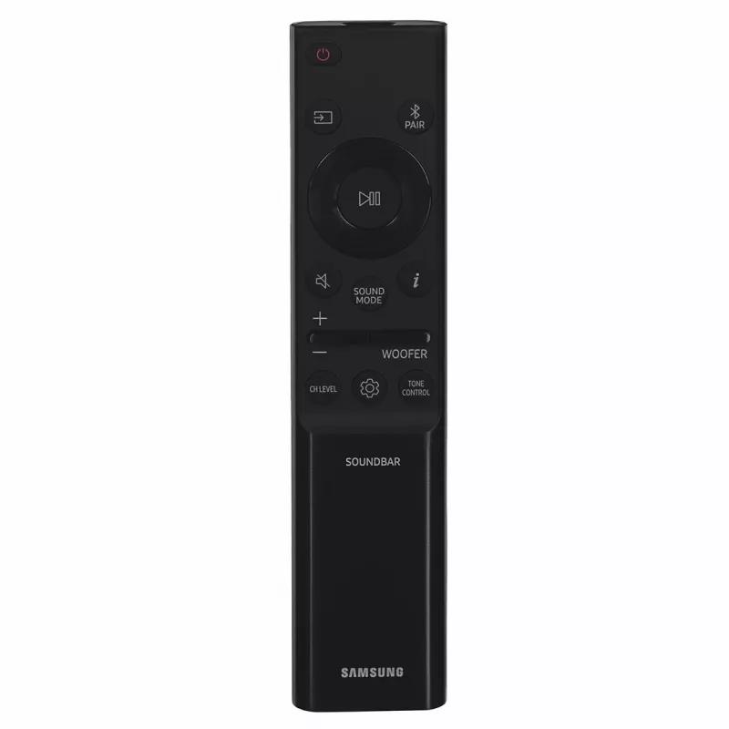 Samsung HW-B650F 3.1 kanaliga, 370 W, Q-Symphony, heliriba koos juhtmevaba subwooferiga, DTS Virtual:X