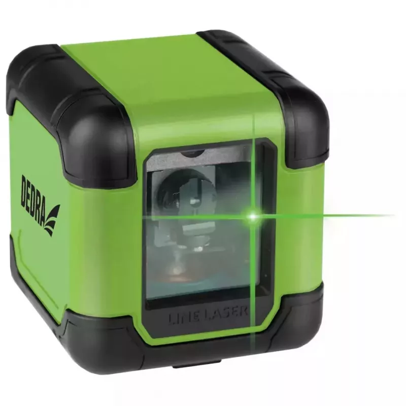 Lasernivoo Dedra MC0920 isetasanduv, täpsus 0,5 mm