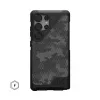 Urban Armor Gear Metropolis LT mobiiltelefoni ümbris 17.3 cm (6.8) kate Must, Hall