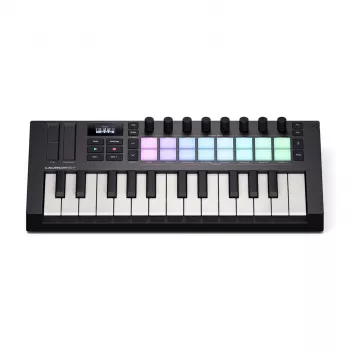 Novation Launchkey Mini 25 MK4 - MIDI klaviatuur 25 klahvi