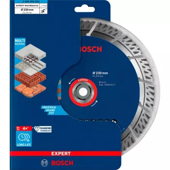 Bosch 2608900663 ketassaetera 23 cm 1 tk