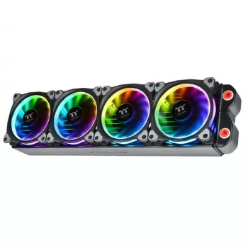 Thermaltake Riing 12 RGB Plus TT Premium Edition 5-Pack 120mm ARGB korpuse ventilaatorid
