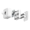 Liikumisandur SwitchBot W1101500 Seinale Valge Aku Siseruumides