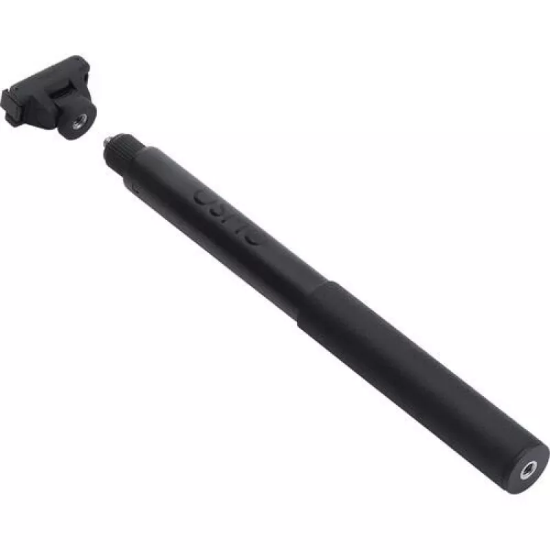 Selfie stick DJI 118553 Must Maksimaalne pikkus 120 cm