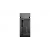 Arvutikorpus DeepCool CL660 Must — ATX/Micro-ATX/Mini-ITX, karastatud klaas, 2x3,5 tolli + 1x2,5 tolli, ees 140 mm, ülal/taga 120-140 mm