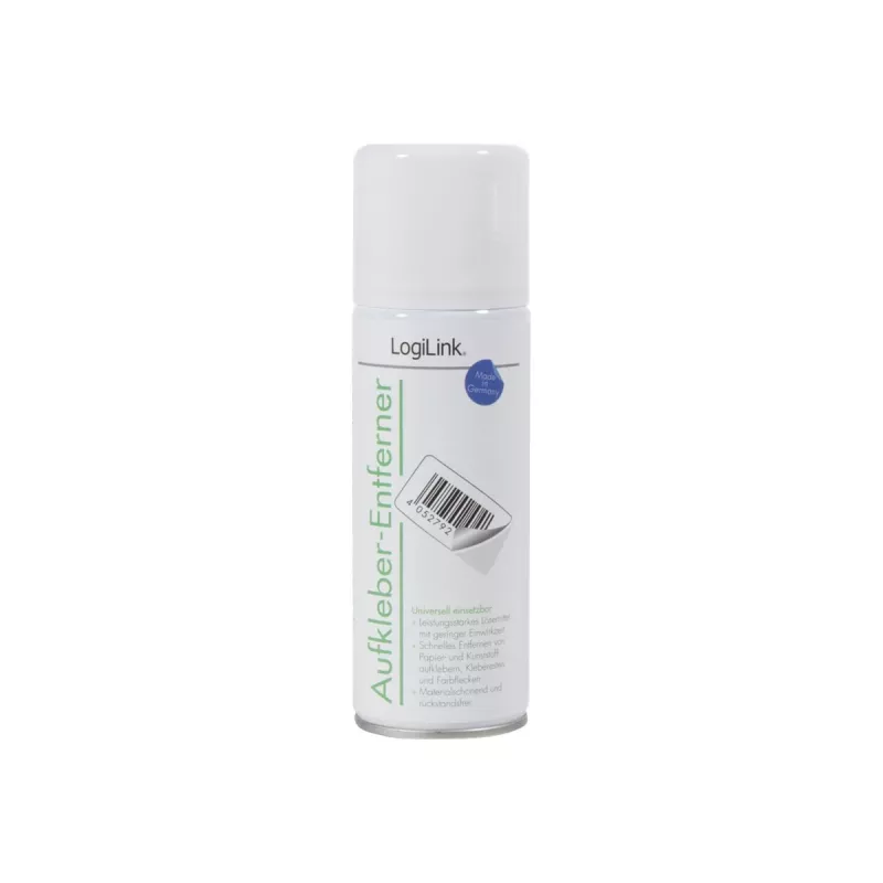 Logilink | RP0016 | Sildieemaldi | 200 ml