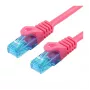 LOGON PROFESSIONAL TCU55U150M võrgukaabel magenta 15 m Cat5e U/UTP (UTP) (TCU55U150M)