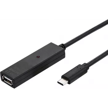 Value 12.99.1112 USB-kaabel, must