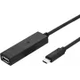 Value 12.99.1112 USB-kaabel, must