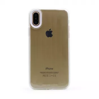 Telefonikott Devia Yonger Series iPhone XS Max (6,5 tolli) valge