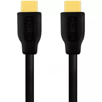 HDMI-kaabel LogiLink CH0100 1m A-tüüpi isane/isane 2.0 14,4 Gbit/s