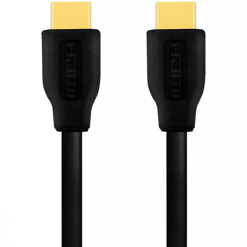 HDMI-kaabel LogiLink CH0100 1m A-tüüpi isane/isane 2.0 14,4 Gbit/s