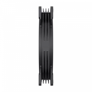 Gamemax | Korpusventilaator | FN14A-S5 | Must