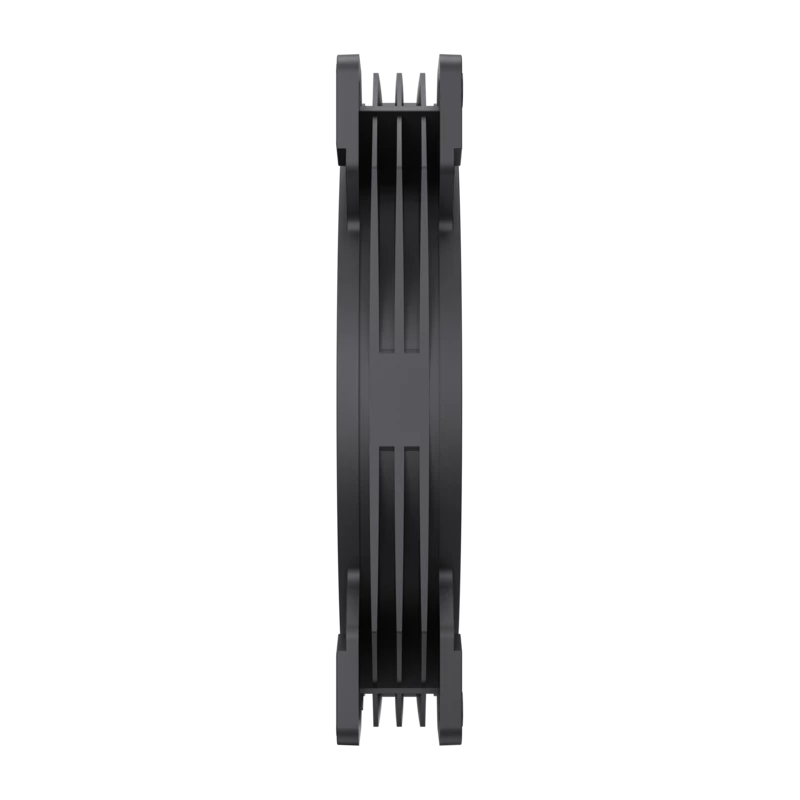 Gamemax | Korpusventilaator | FN14A-S5 | Must