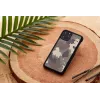 Nutitelefoni ümbris man and wood iPhone 11 Pro Max jaoks — kamuflaaž must