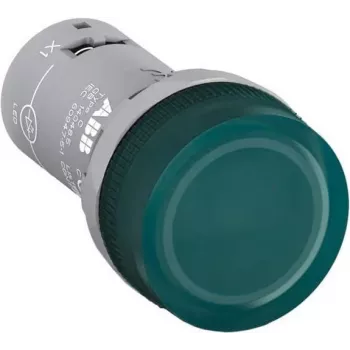 ABB märgutuli roheline 24VACDC CL2-502G fikseeritud integreeritud LED-iga 1SFA619403R5022 1 (1SFA619403R5022)