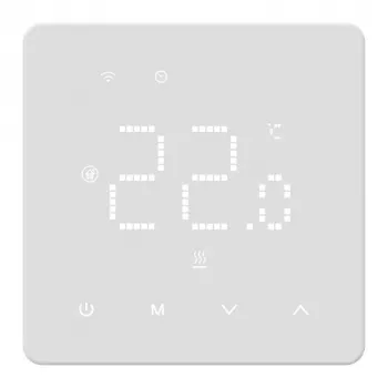 TUYA Programmeeritav termostaat, Wi-Fi, 3A, 230VAC