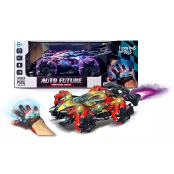 Future Auto R/C kätega juhitav